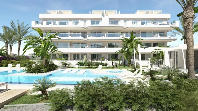 Piso 2 habitaciones 107m² en venta - Lomas de Cabo Roig - foto 2