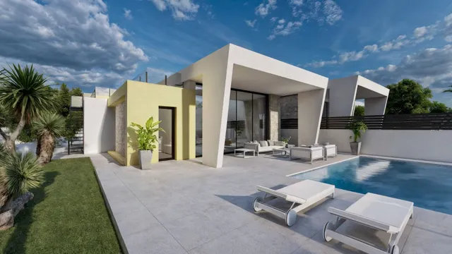 Villa 3 habitaciones 120m² en venta - Urbanización Perla del - foto 2