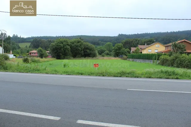Terreno de Núcleo Rural en Entrecruces (Carballo) - foto 3