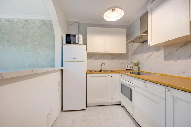 Fantastico apartamento totalmente reformado, idoneo como vacacional o para vivir todo el año — 20