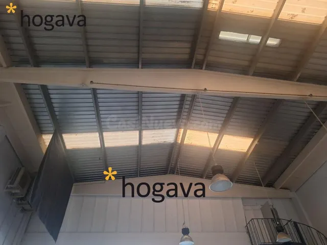 NAVE INDUSTRIAL EN ALQUILER ESPARREGUERA - foto 4