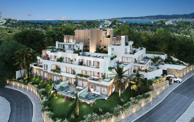 Apartamento 3 habitaciones 333m² en venta - Torre real — 13