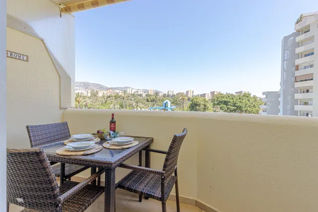 1 DORMITORIO EN BENAL BEACH !! — 20