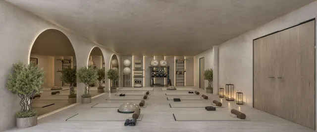 Apartamento 3 habitaciones 187m² en venta - Whater Gardens — 36