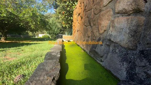 REF 4281 CHALET 4 DORM. CON PARCELA CERRADA DE 2.800m2 ( TOMIÑO ) — 44