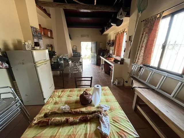 CHALET EN VENTA CTRA OLIVENZA-CHELES — 13