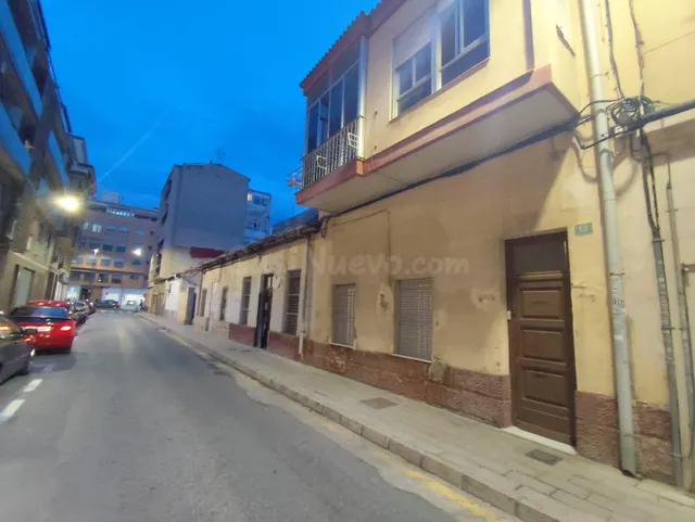 CASA EN ALTOZANO, ALICANTE — 2