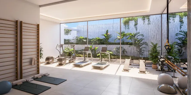 NUEVO ÁTICO CON SOLARIUM Y PISCINA PRIVADA — 22