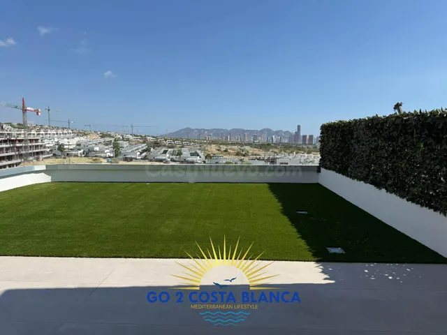 Apartamento nueva obra Golf Bahia ,Finestrat - foto 4