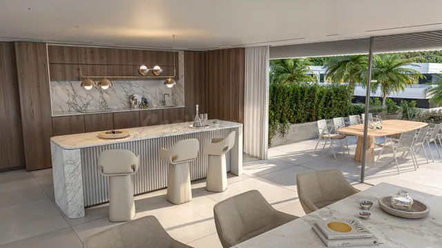 Apartamento 2 habitaciones 79m² en venta - Parque Central — 3