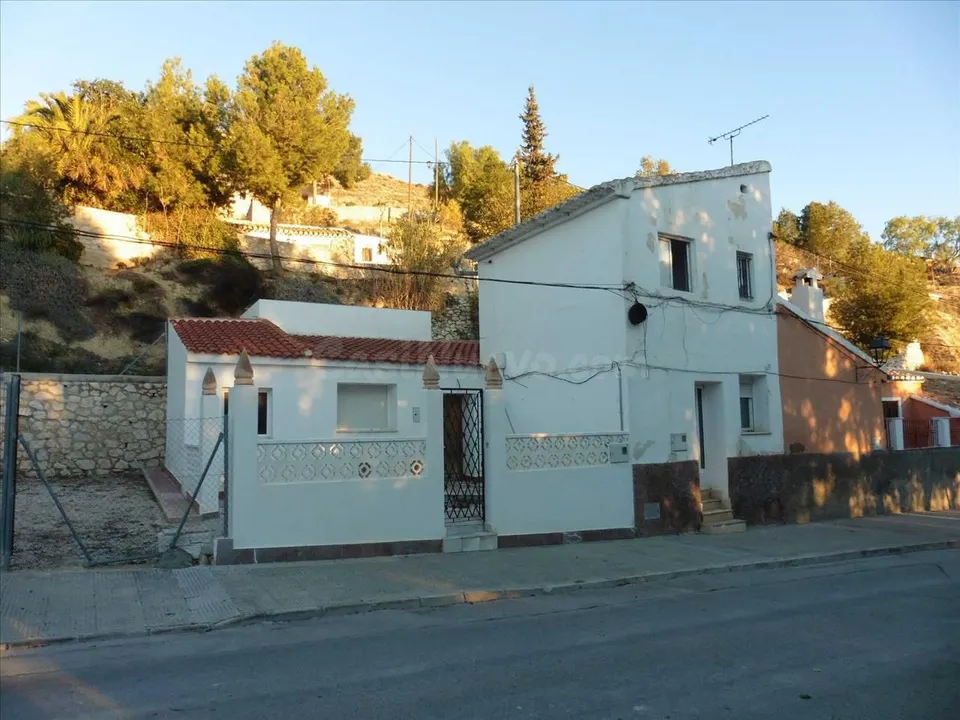 Casa 2 habitaciones 58m² en venta - Mula centro