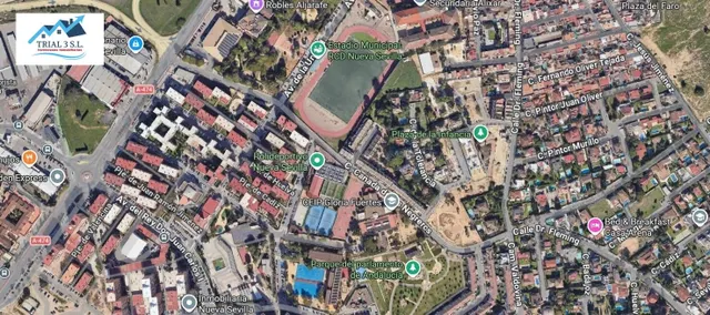Venta adosado en Castilleja de la Cuesta - foto 2
