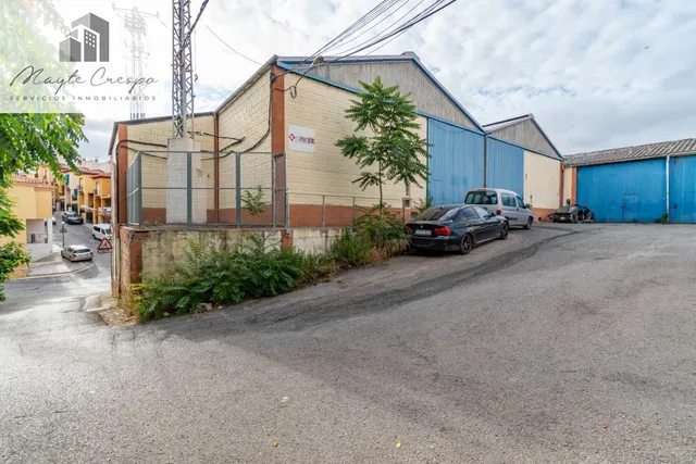 NAVE INDUSTRIAL DE 240M2 EN JUN-GRANADA — 20