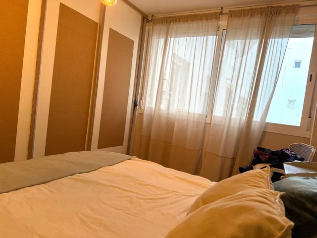 Centro San Lorenzo. Excelente piso reformado y amueblado de 3 habitaciones 2 baños se alquila. — 9