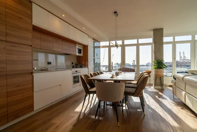 Apartamento 5 habitaciones 193m² en venta - Ensanche del Cen