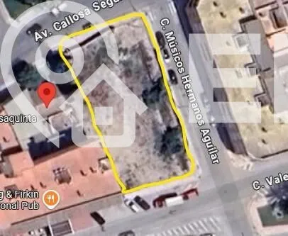 Fantástico solar para construir en el centro de la tranquila - foto 5