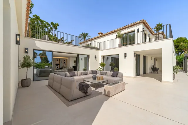 Chalet 5 habitaciones 734m² en venta - Marbella — 33