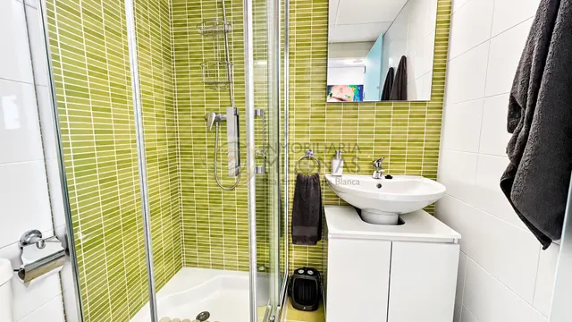 Exclusivo apartamento reformado en la planta 19 de torre lugano – Benidorm — 21