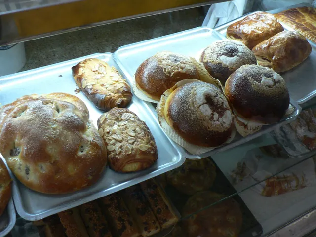 TRASPASO DE HORNO  BOLLERÍA  EN EL BOTANIC — 46