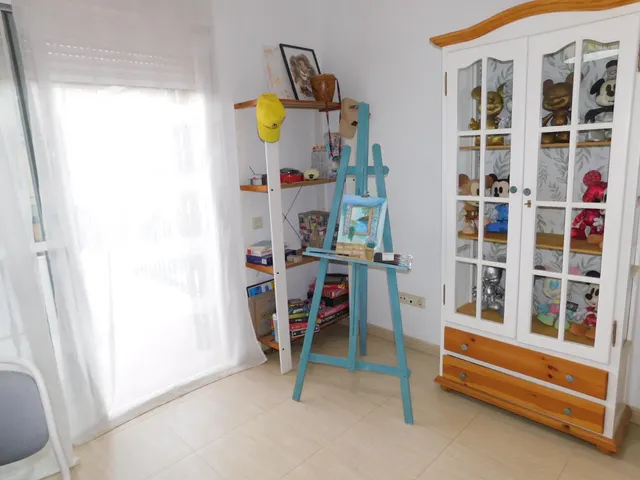 Chalet Adosado en Yuncler 3 Plantas para entrar a vivir — 47