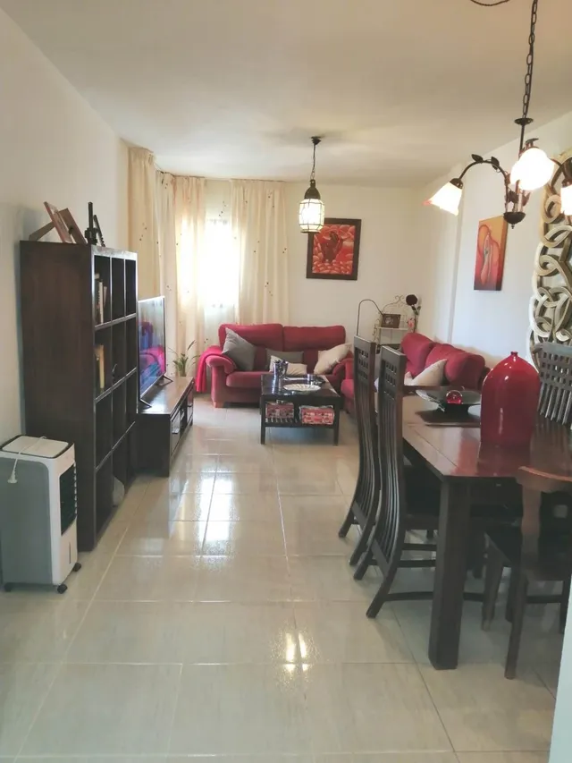 Parque de la Reina,  Atíco de 90 m2, 3 dormitorios , 2baños, balcon,  solararium vistas — 7