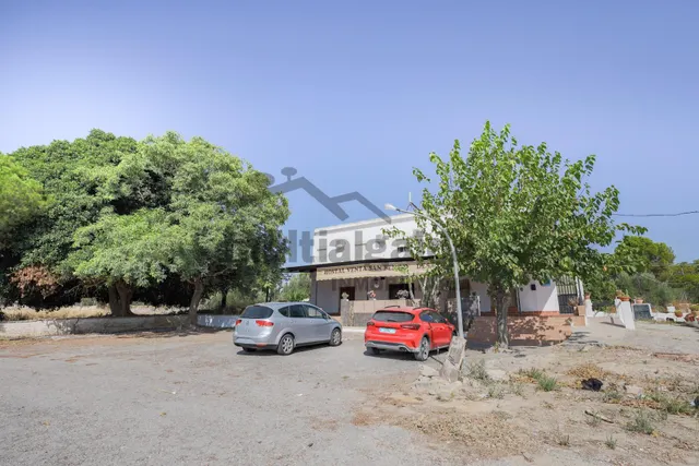 HOSTAL-RESTAURANTE EN SAN BENITO - LEBRIJA — 21