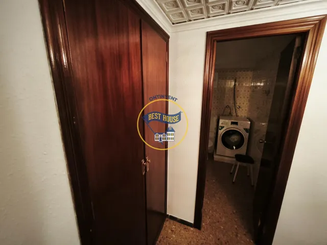 ¡¡¡OPORTUNIDAD!!! PISO CON ASCENSOR EN ZONA MUY BIEN SITUADA DE ALCOI — 17