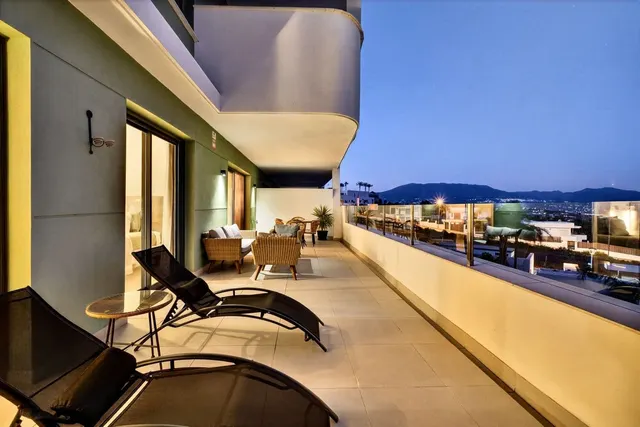 Apartamento 2 habitaciones 96m² en venta - Riviera del sol — 30
