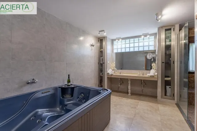 Casa Rural en funcionamiento en Caparacena — 27