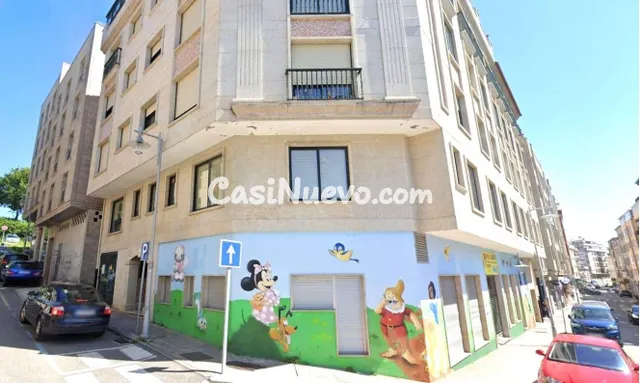 Inversión sin posesión en Cangas