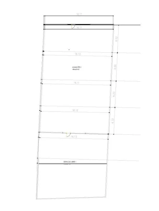 A ESTRENAR!!! Nave industrial  en Atarfe. (Pol. Ind. Los Álamos). — 16