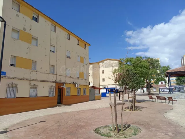 Venta de Vivienda en Pérez Cubillas, Huelva. — 3