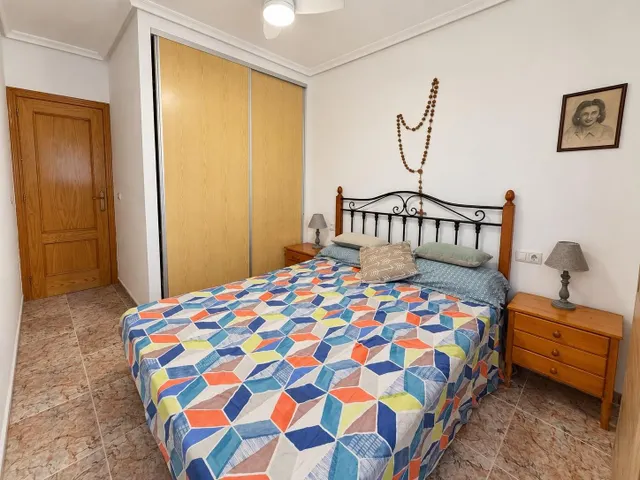 Vivienda en planta baja con dos terrazas frente a la piscina en El Moncayo – Guardamar del Segura — 22