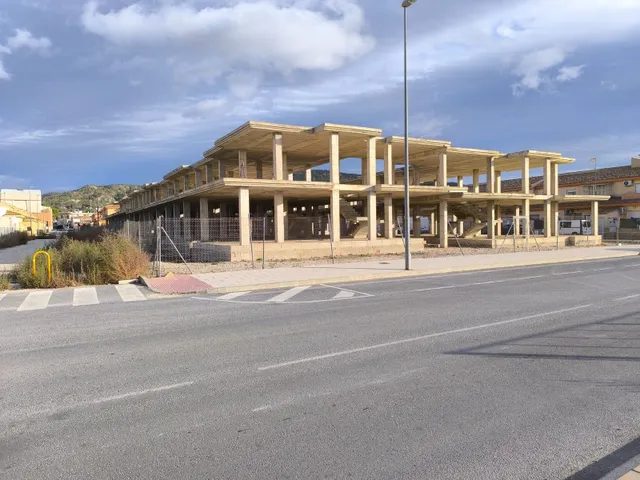 Terreno rústico para proyecto en Pinoso (Alicante) — 6