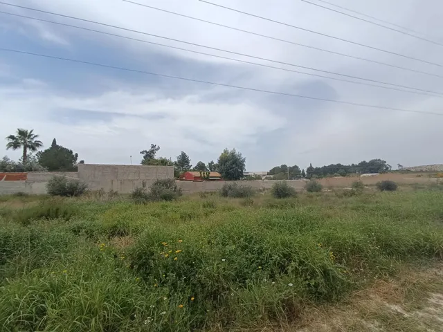 Parcela en venta - El romeral — 14