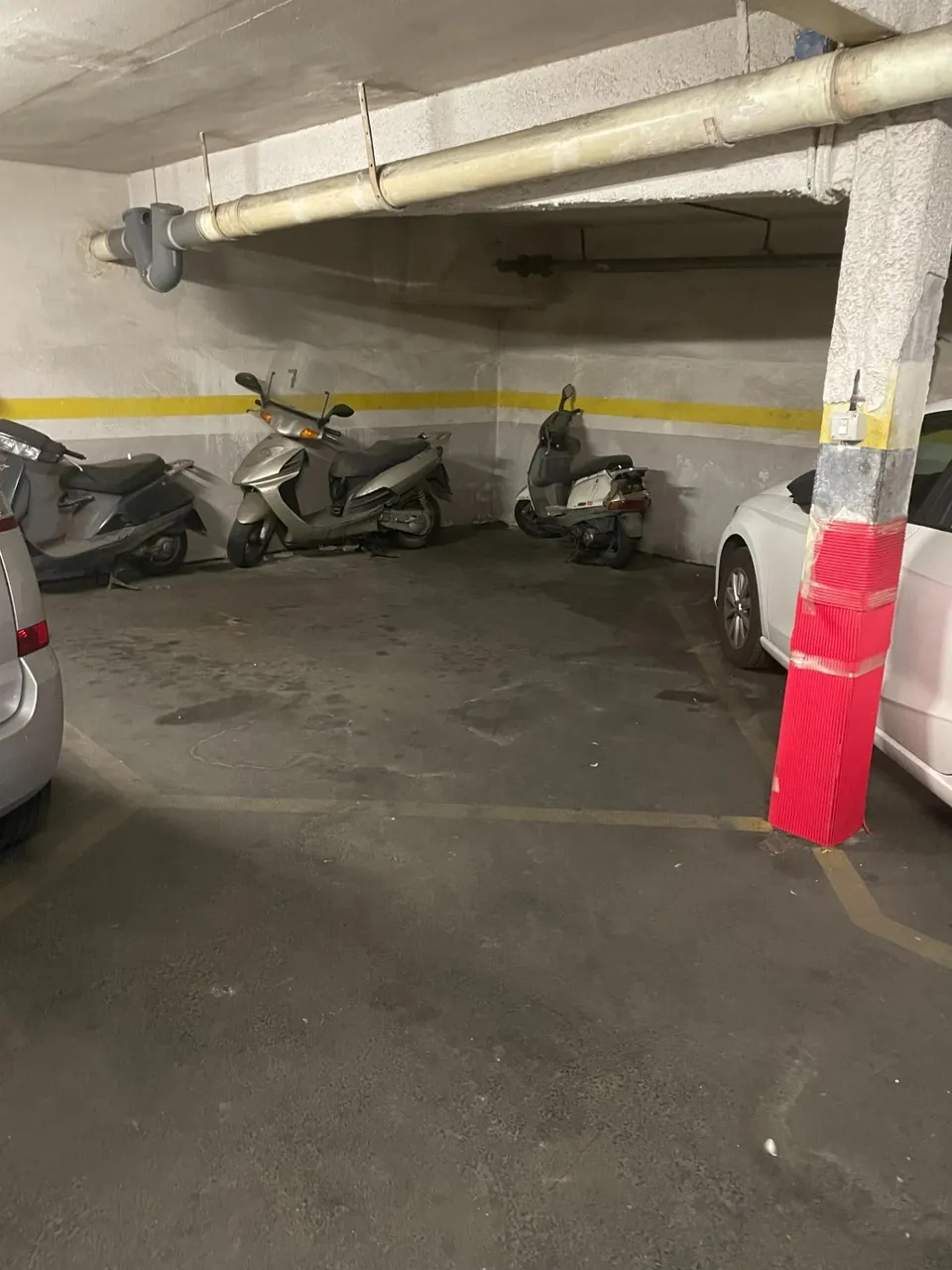 Parking para Coche y moto