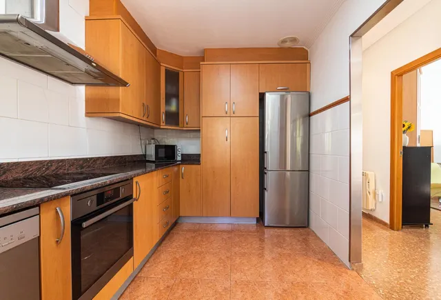 Adosado en planta baja travalón — 27