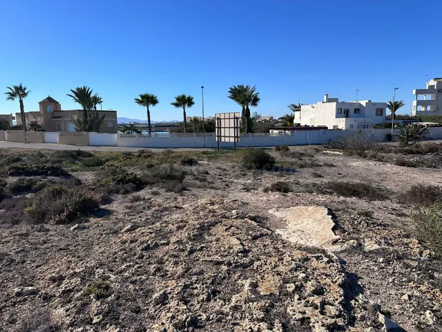 Oportunidad Única en la Manga del mar Menor 4 parcelas - foto 3