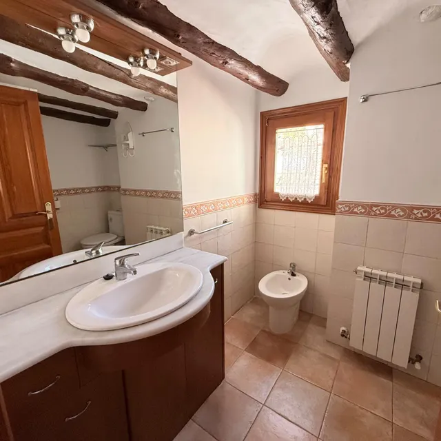 Apartamento de ensueño en Graus con vistas a la Peña — 26