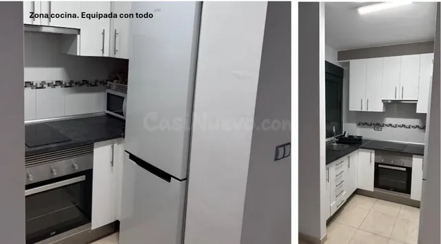 Piso en Venta en Envia, La Almería - foto 5