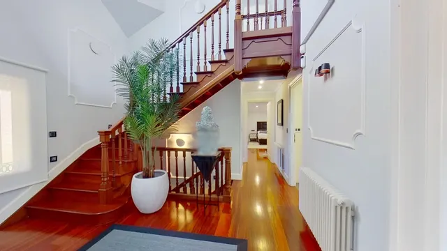 Exclusiva Residencia de Autor en la Mejor Zona de Berango — 6