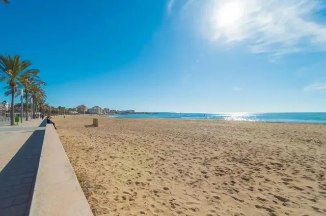 ATICO PARA REFORMAR CON GRAN TERRAZA A 200M DEL MAR — 29