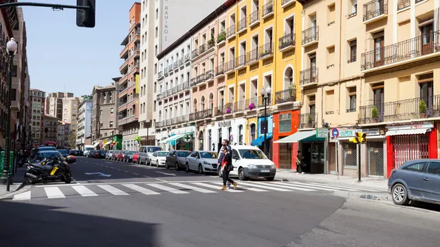 Apartamento en venta en Calle Antonio Agustín, pleno centro de Zaragoza — 30