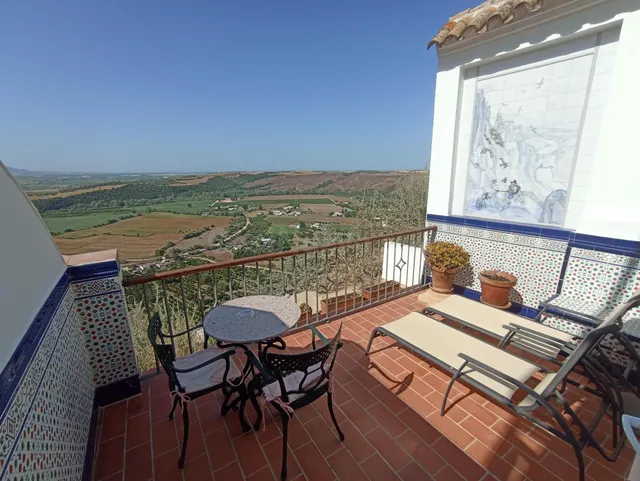 HOTEL CENTRO DE ARCOS CON VISTAS A LA PEÑA - foto 5