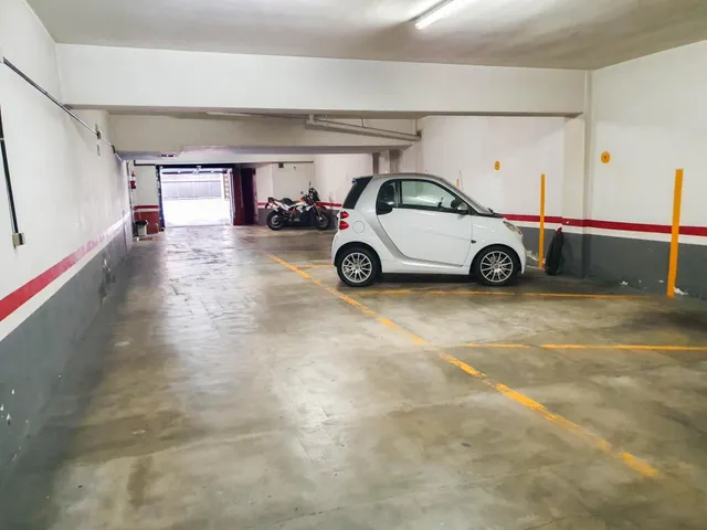PARKING EN ALQUILER  EN CALLE BERTRAN DE BARCELONA — 4