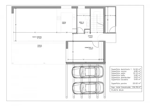 Chalet de diseño — 4