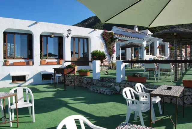 Magnifica villa con posibilidad de negocio en Frigiliana — 6