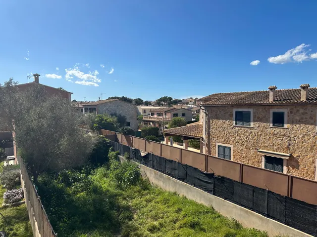 En alquiler. Bonita casa adosada de pueblo con jardín en Pòrtol — 20