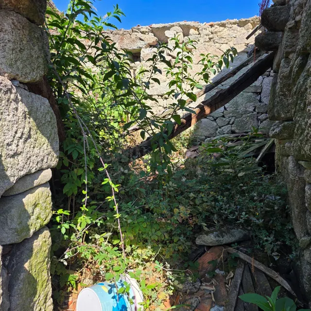 Casa de Piedra gallega para reformar — 6