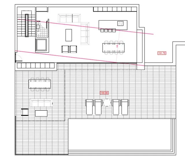 Villa 4 habitaciones 770m² en venta - Benissa pueblo — 7